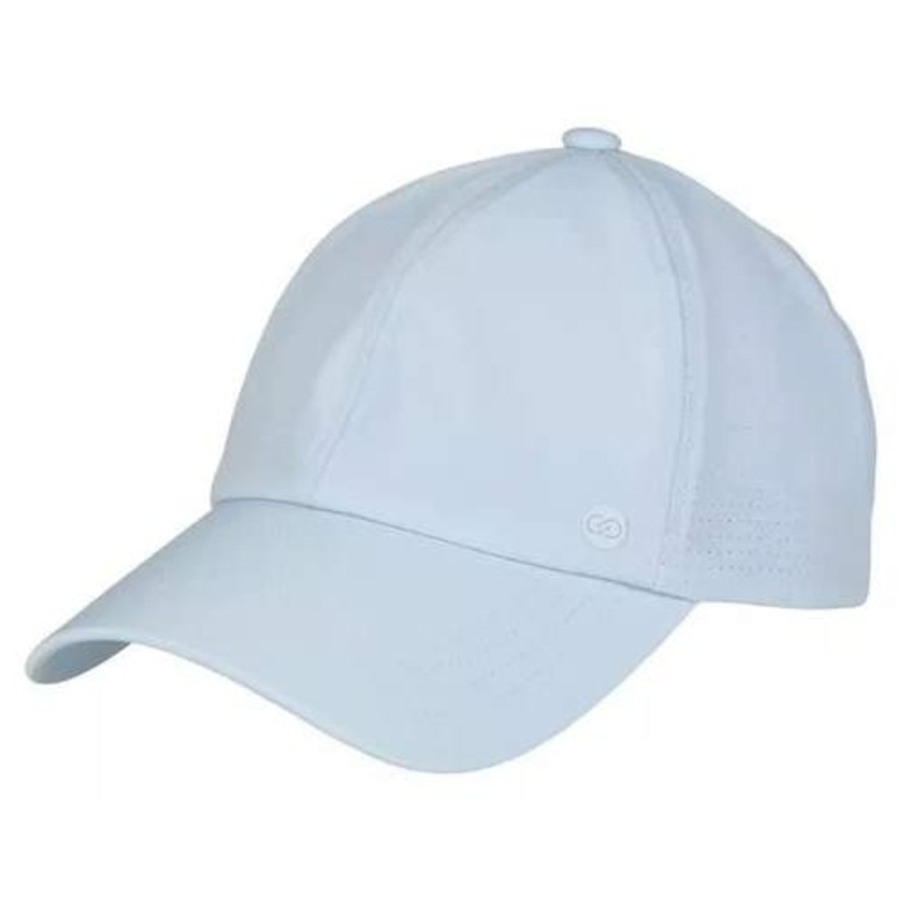 CALIA Women's Ponytail Cap Hat Pale Blue Size One Size Tennis Adjustable NWOT